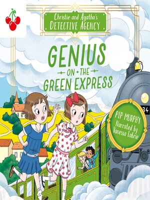 cover image of Genius on the Green Express